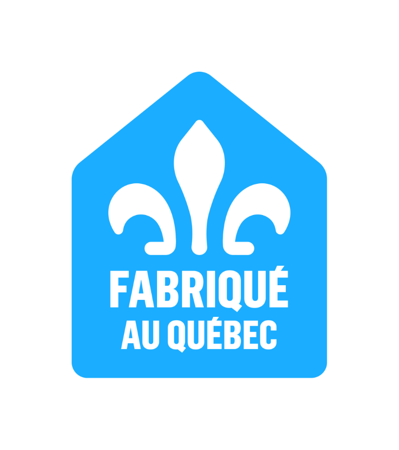 Manufactured in Quebec